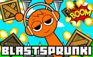 Image Blast Sprunki