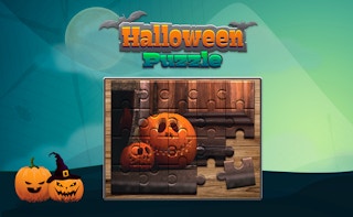 Image Halloween Puzzle