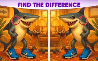 Image Italian Brainrot: Find the Difference