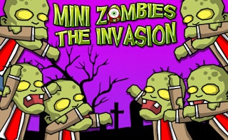 Image Mini Zombie The Invasion