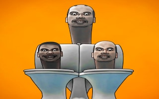 Image Skibidi Toilet Puzzle