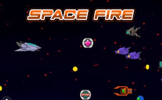 Image Space Fire