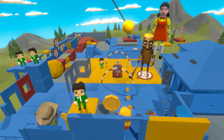 Image Squid Game Craft Sahur