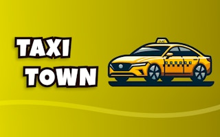 Image Taxi Town